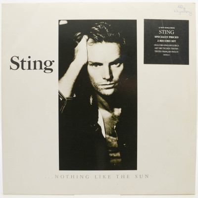 ...Nothing Like The Sun (2LP), 1987