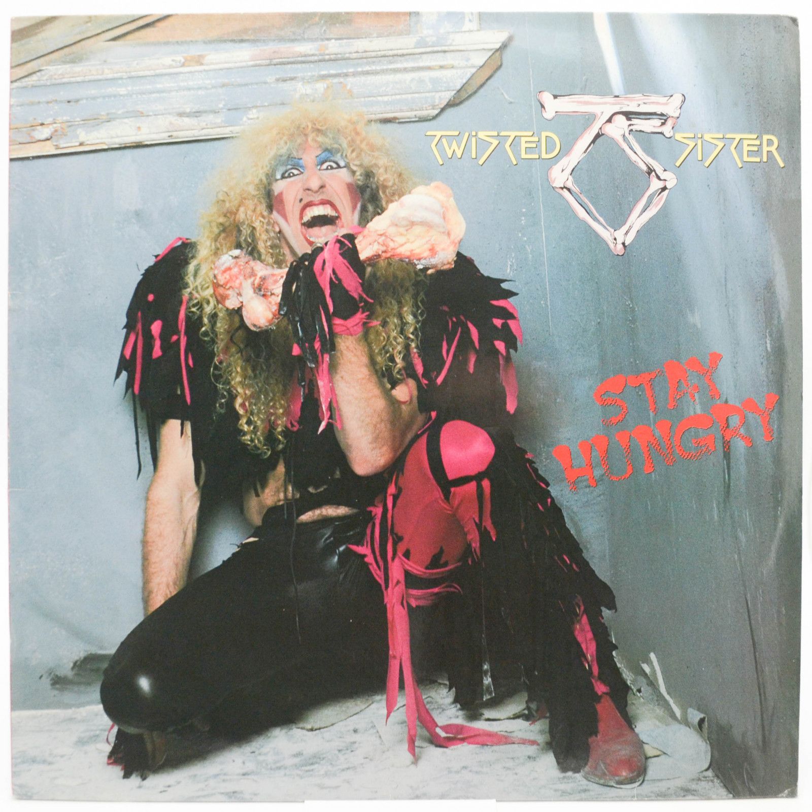 Twisted Sister — Stay Hungry, 1984