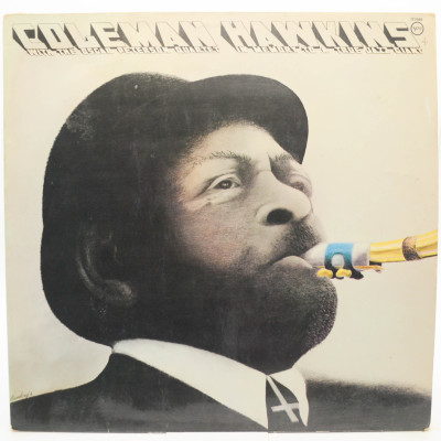 In Memory To A True Jazz Giant, 1972