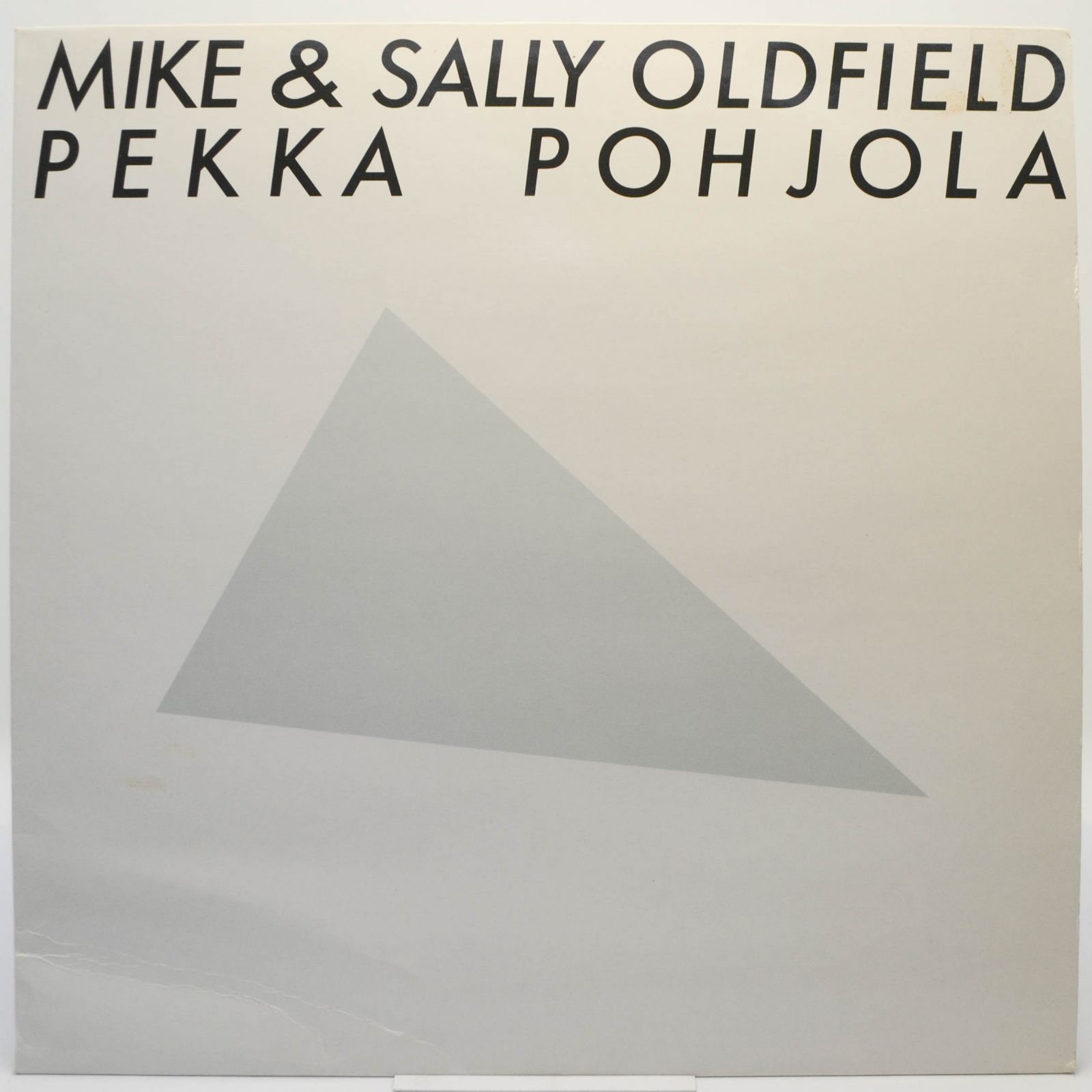 Mike* & Sally Oldfield, Pekka Pohjola — Mike & Sally Oldfield, Pekka Pohjola, 1981