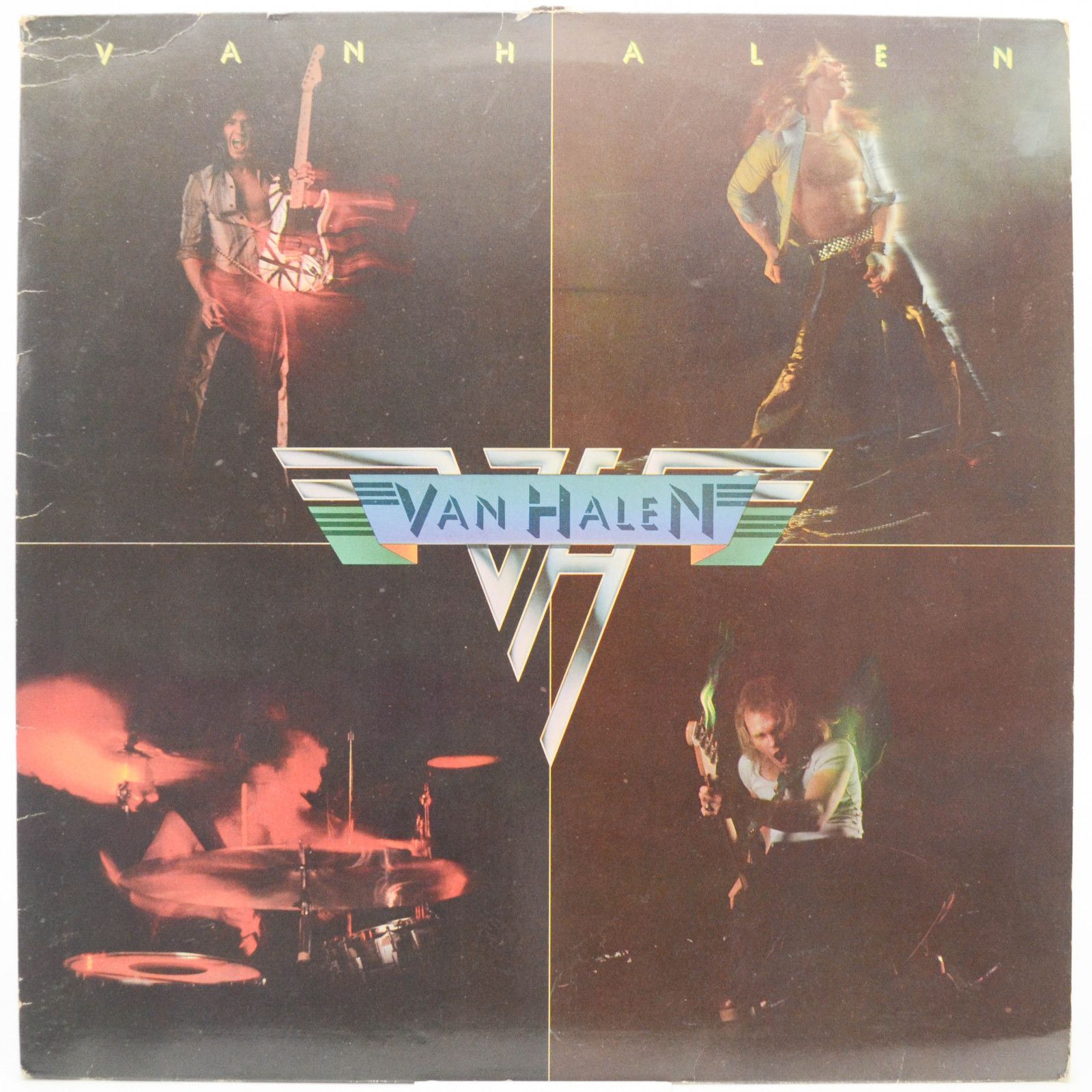 Van Halen — Van Halen, 1978