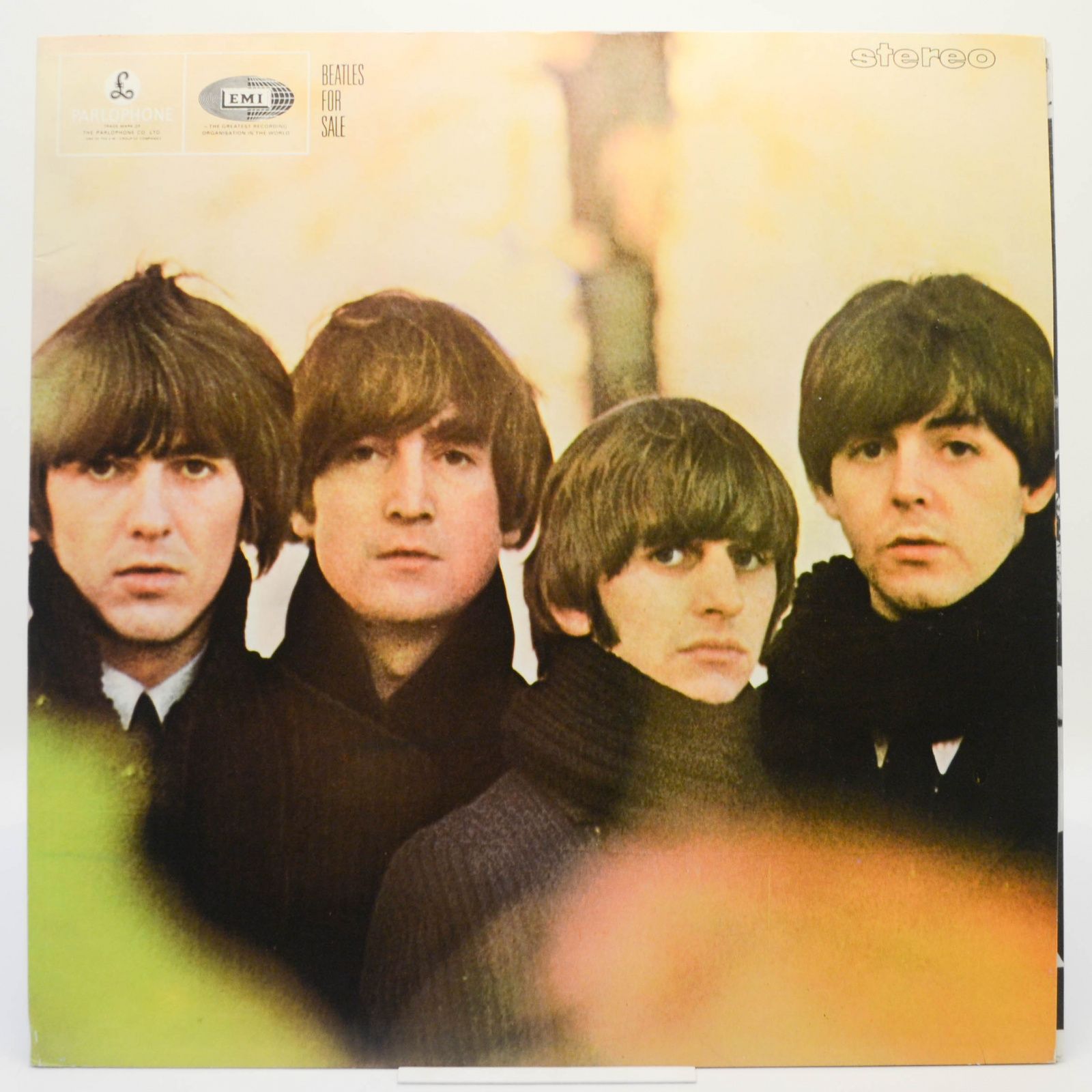 Beatles For Sale (UK), 1964