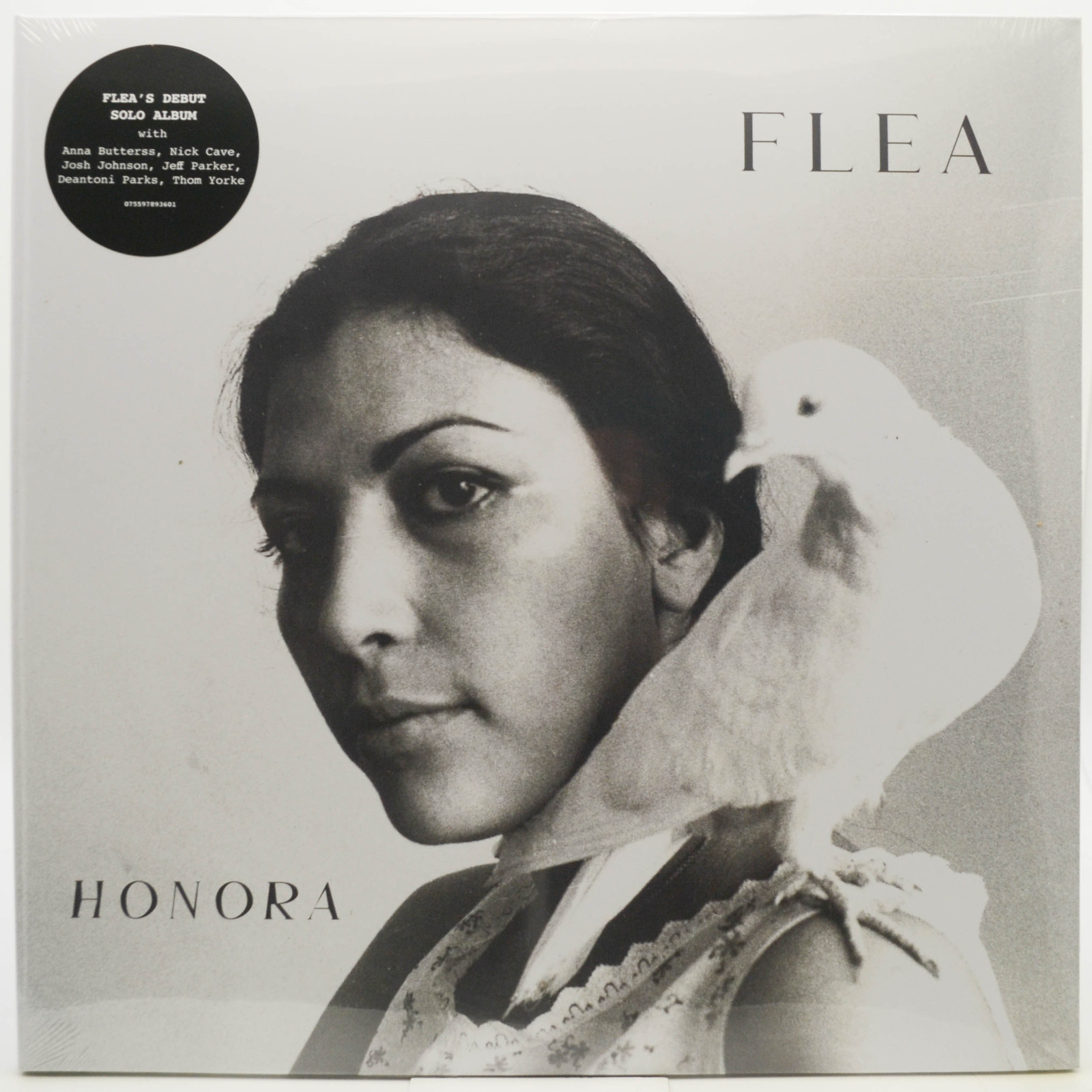 Flea — Honora (2LP), 2026
