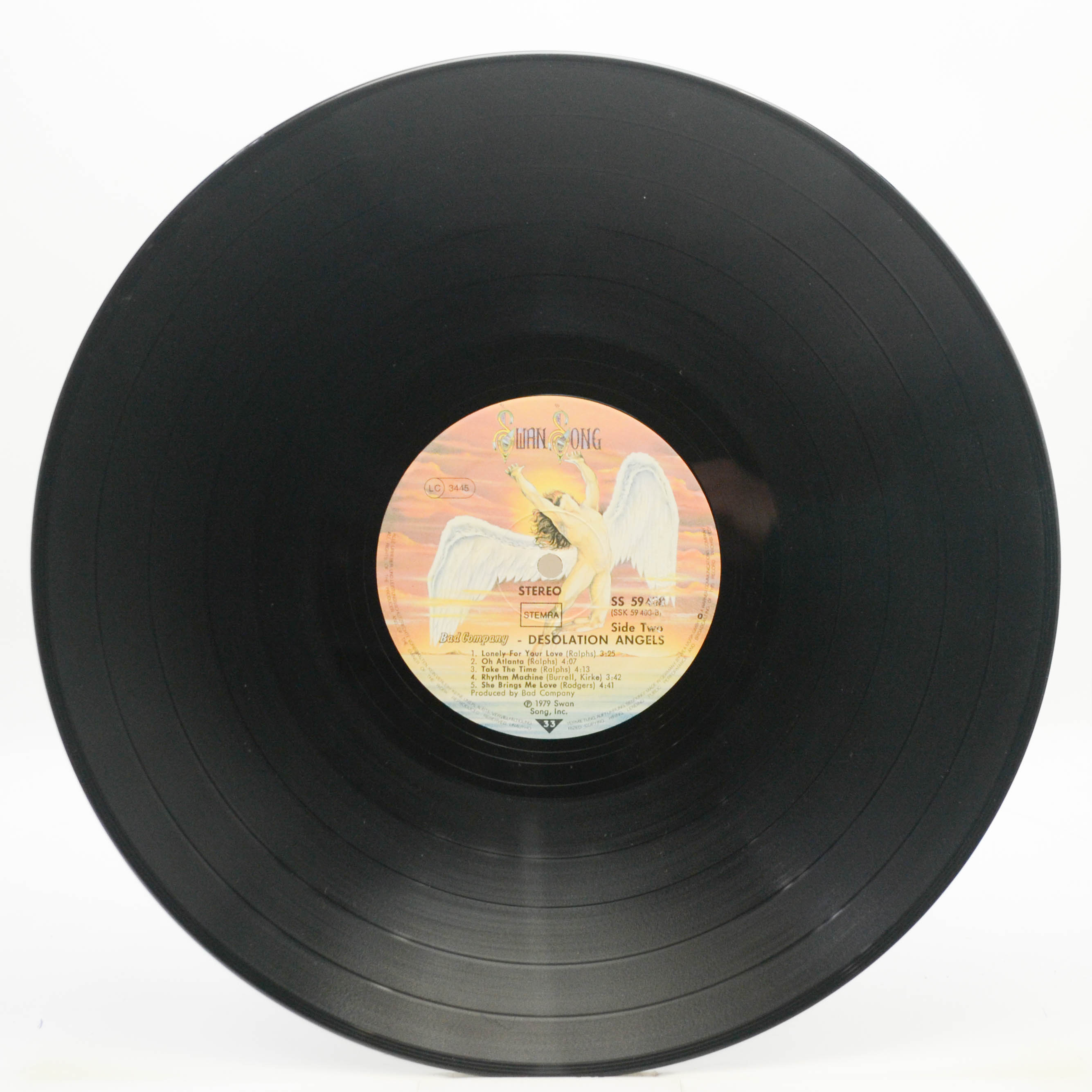 Bad Company — Desolation Angels, 1979