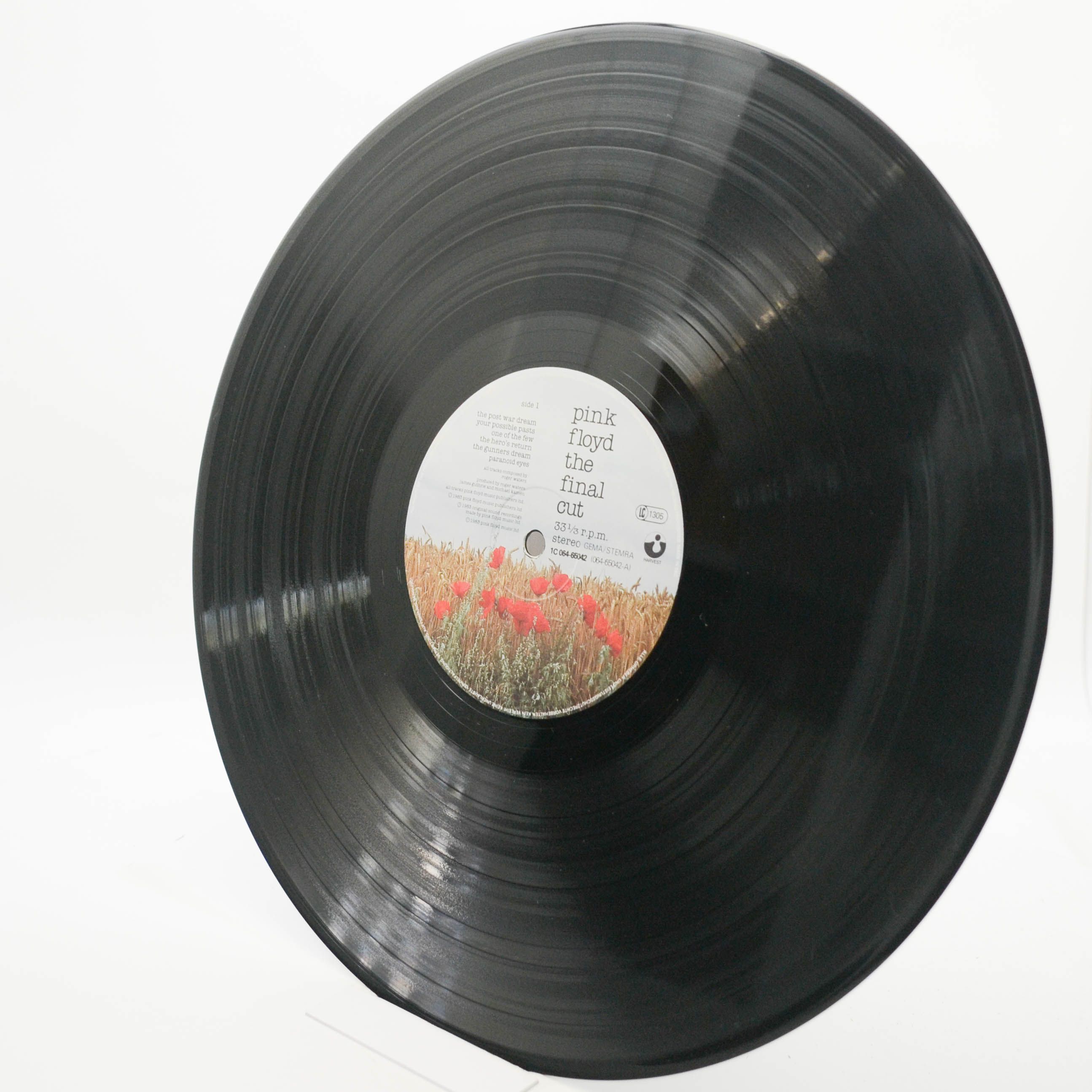 Pink Floyd — The Final Cut, 1983