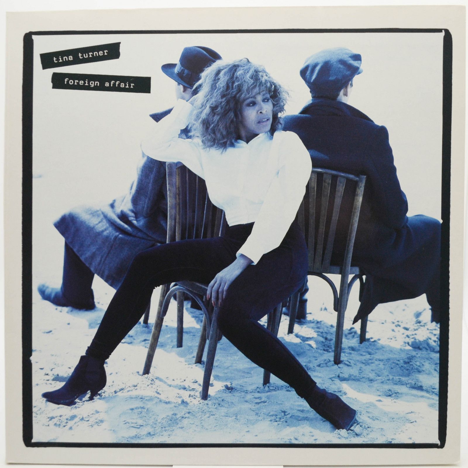 Tina Turner — Foreign Affair, 1989