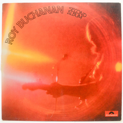 Виниловая пластинка Second Album, 1973