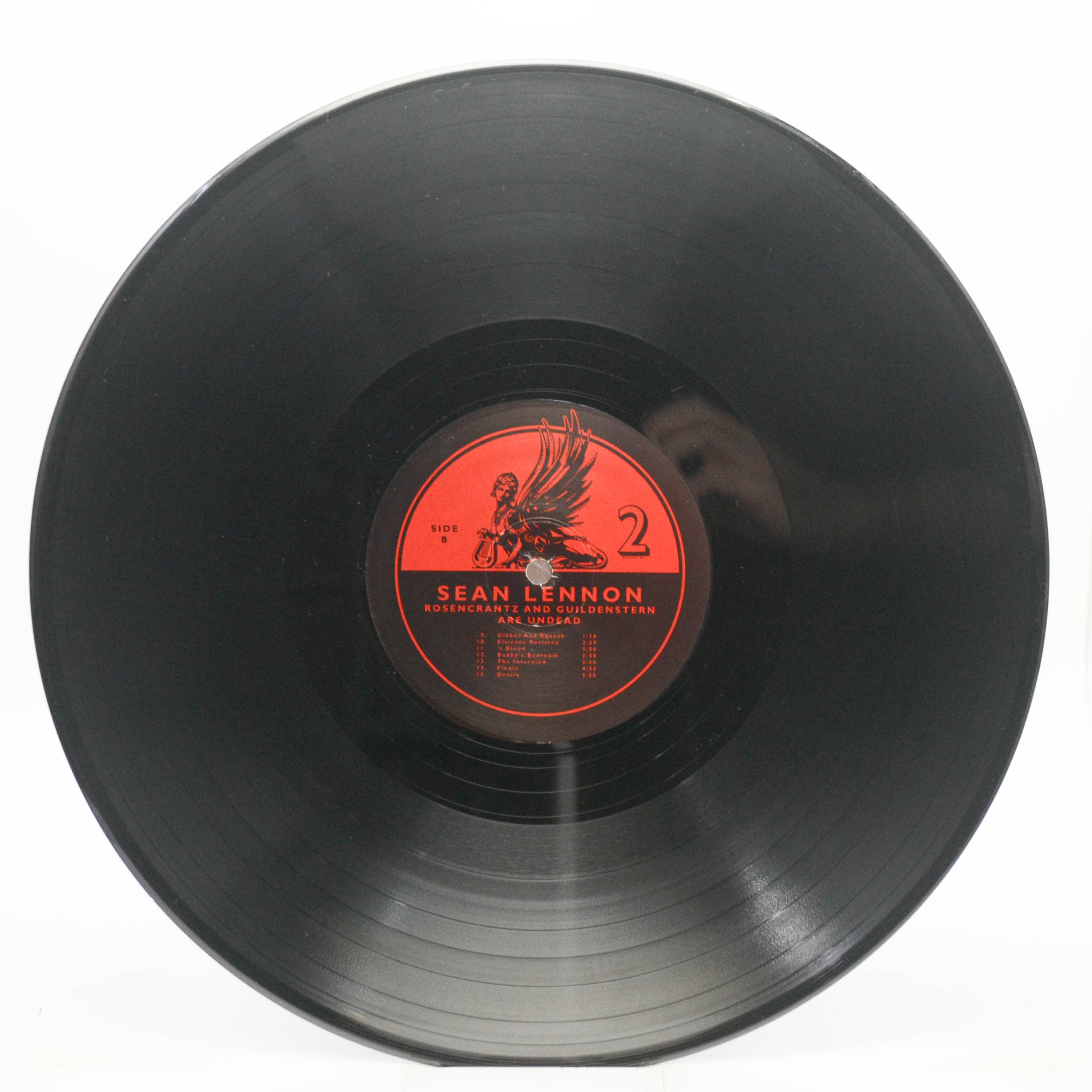 Sean Lennon — Rosencrantz And Guildenstern Are Undead (1-st, USA), 2009