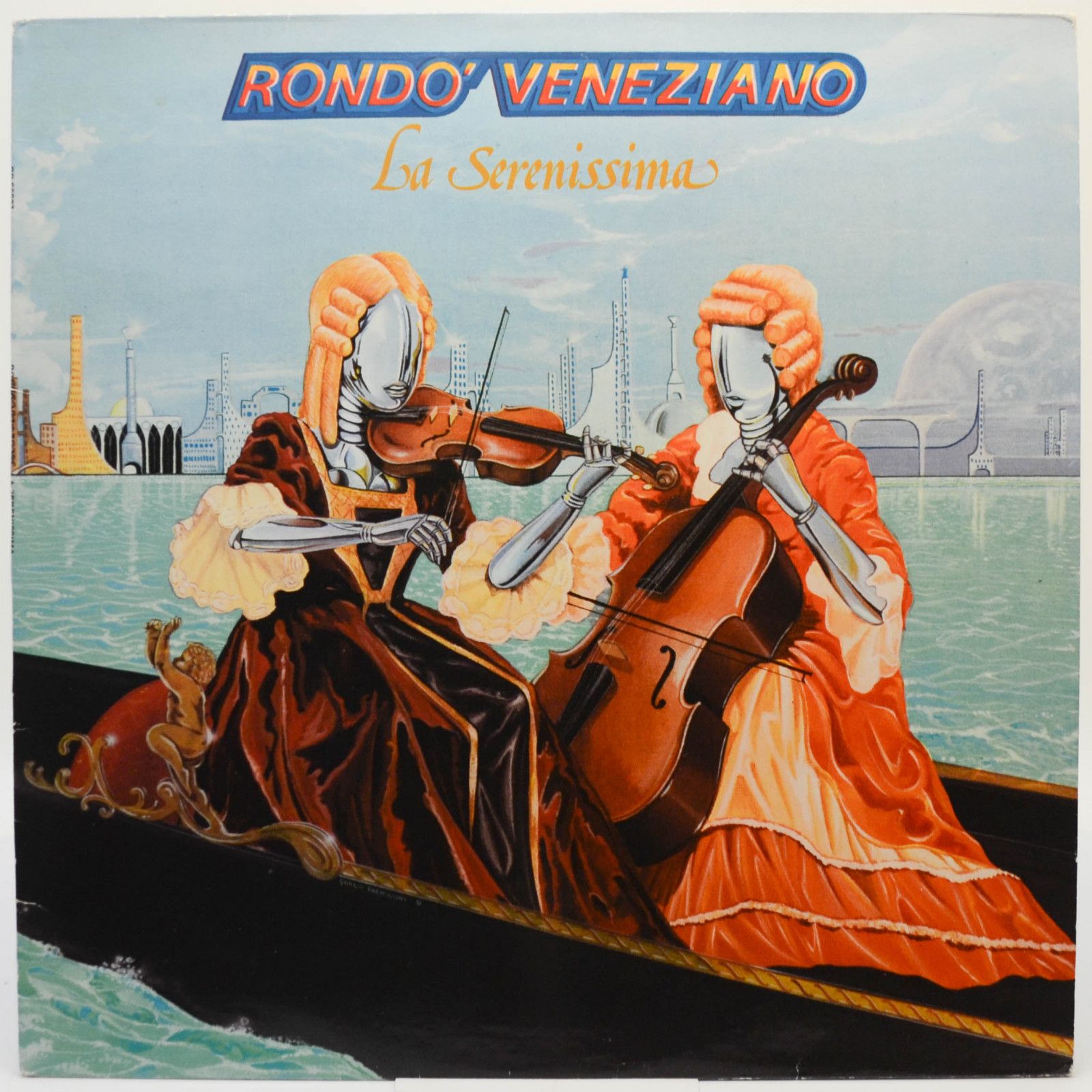 Rondo' Veneziano — La Serenissima, 1982