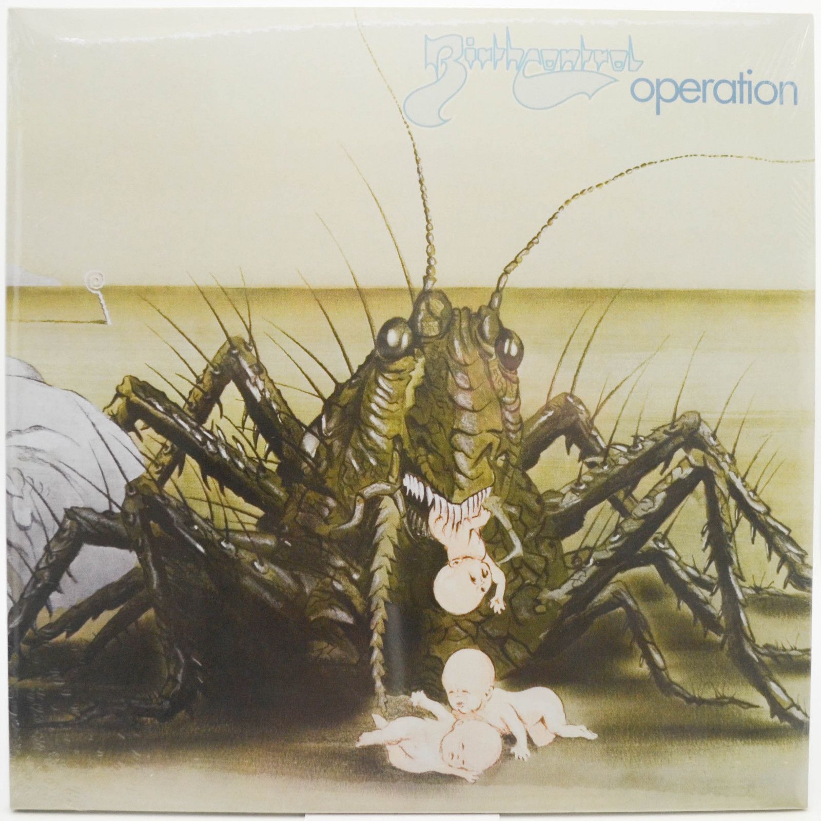 BirthControl — Operation, 1971