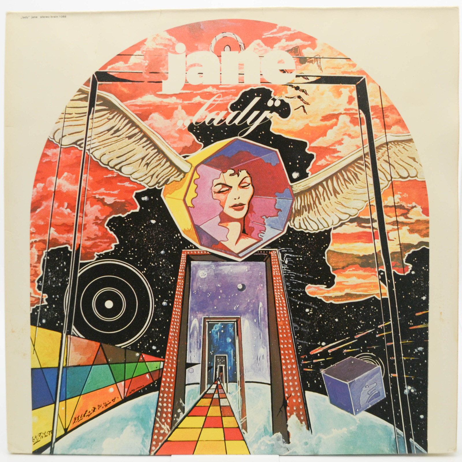 Jane — Lady, 1975