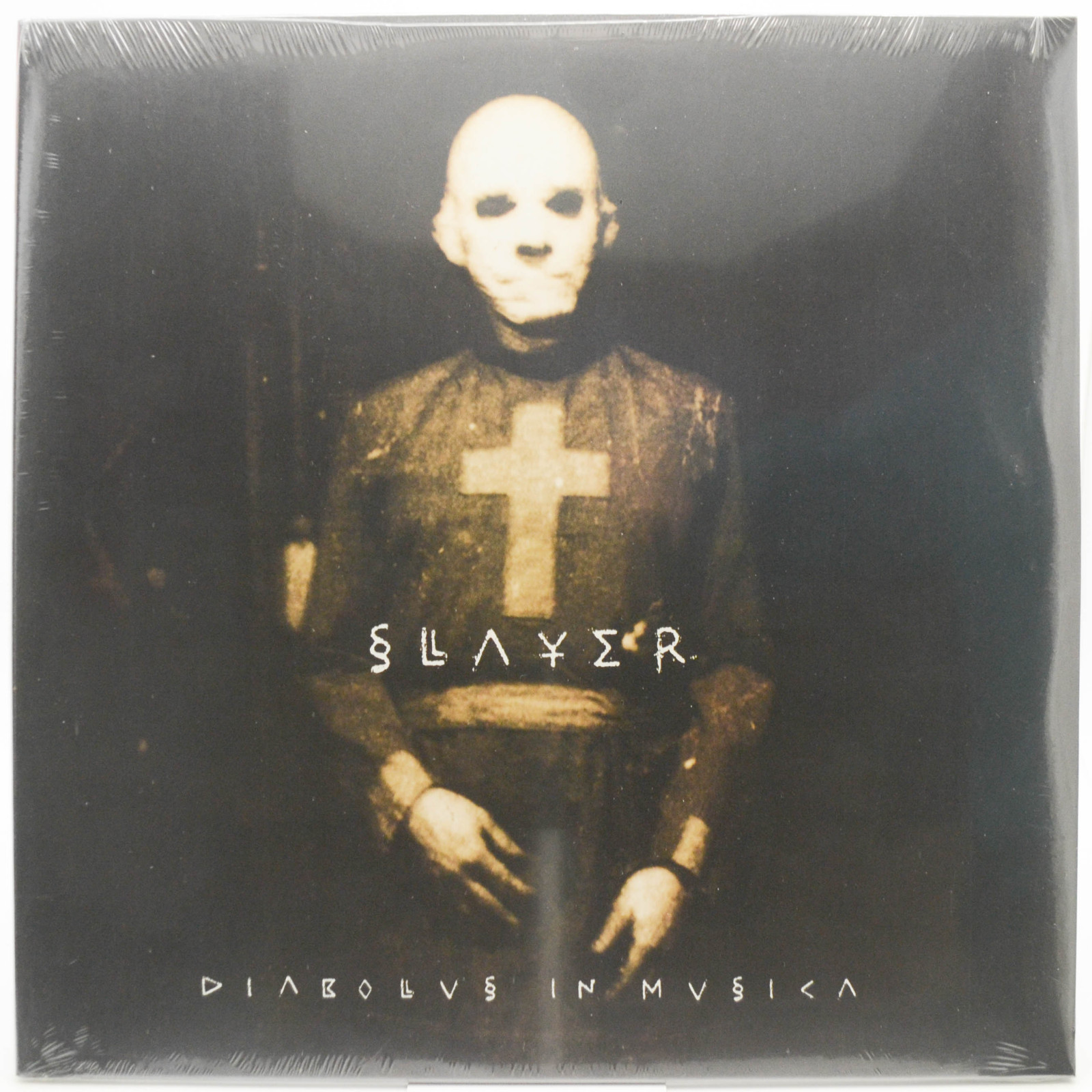 Slayer — Diabolus In Musica, 1998