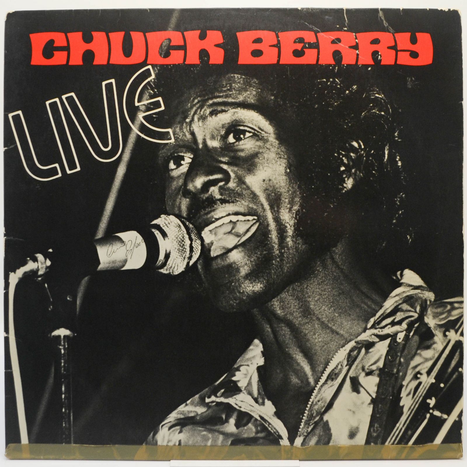 Chuck Berry — Chuck Berry Live, 1963