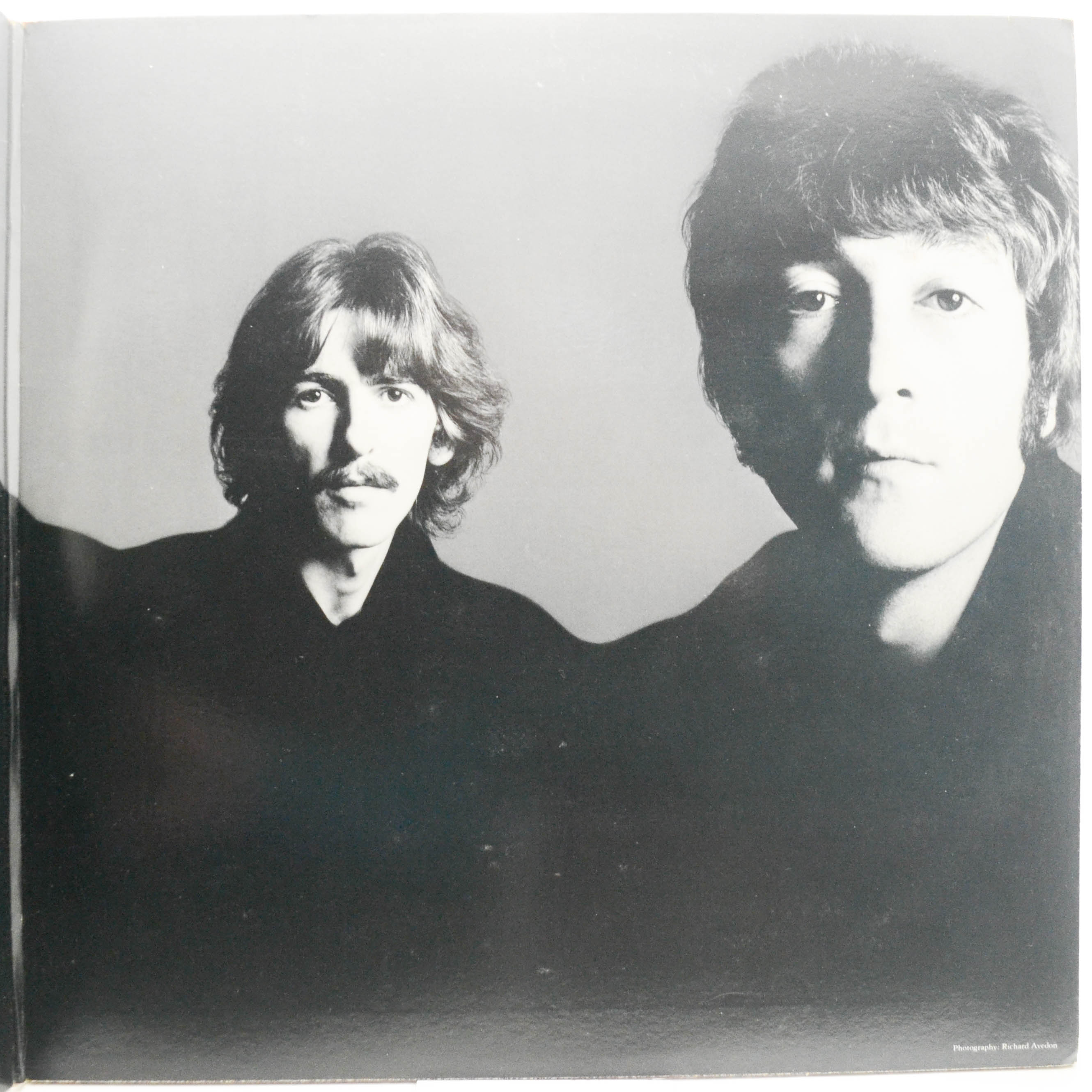 Beatles — Love Songs (2LP, USA), 1977