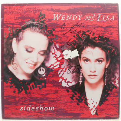 Виниловая пластинка Sideshow, 1988