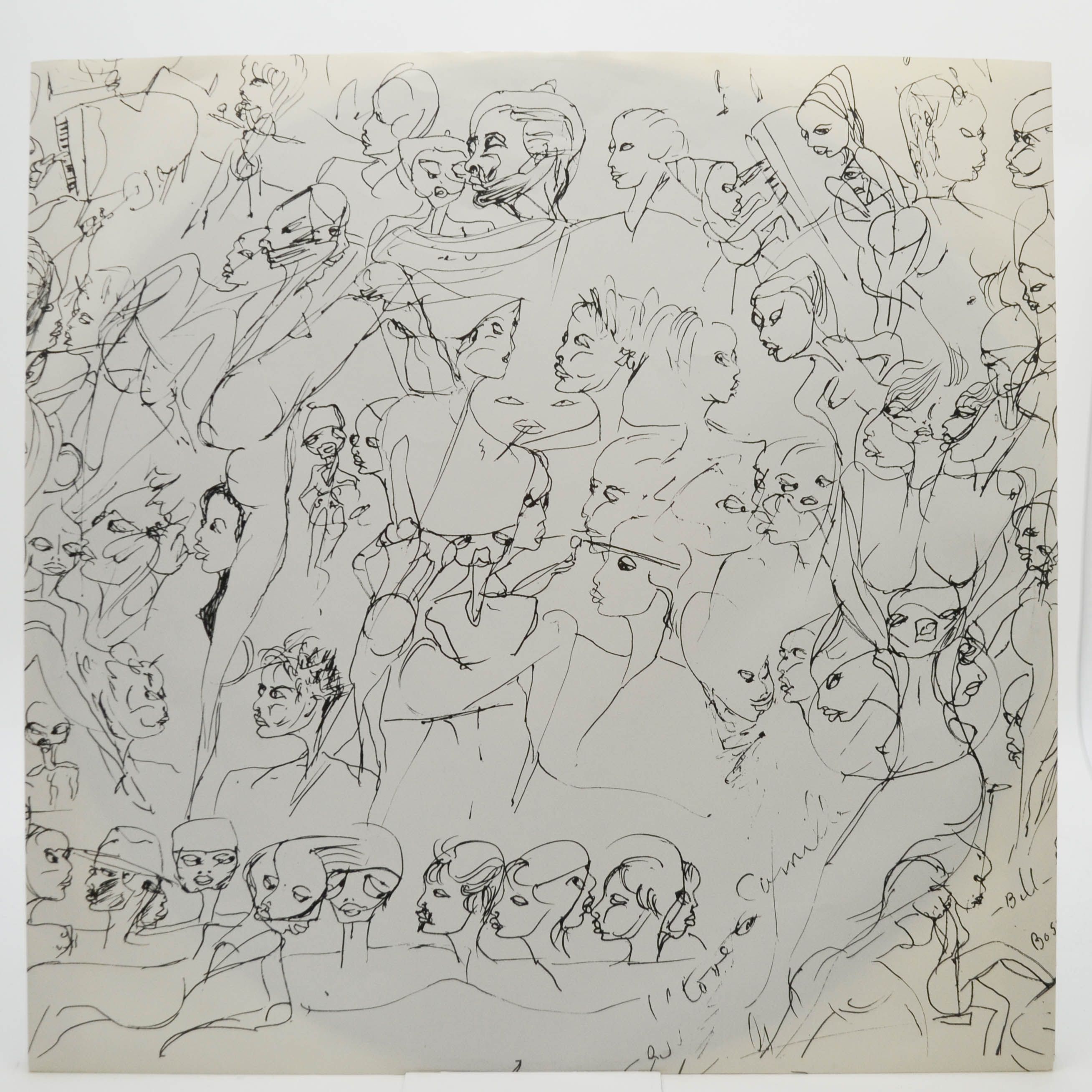 Miles Davis — You're Under Arrest, 1985