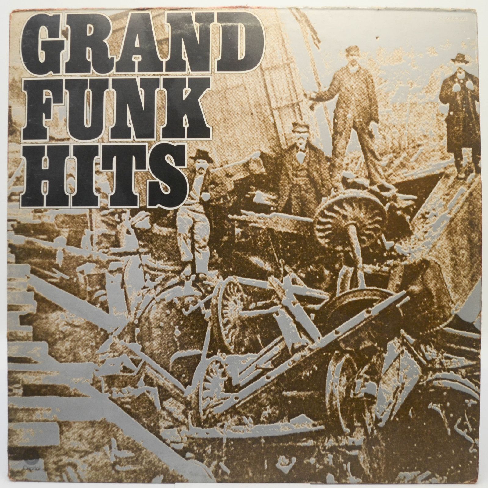 Grand Funk Railroad — Grand Funk Hits, 1976