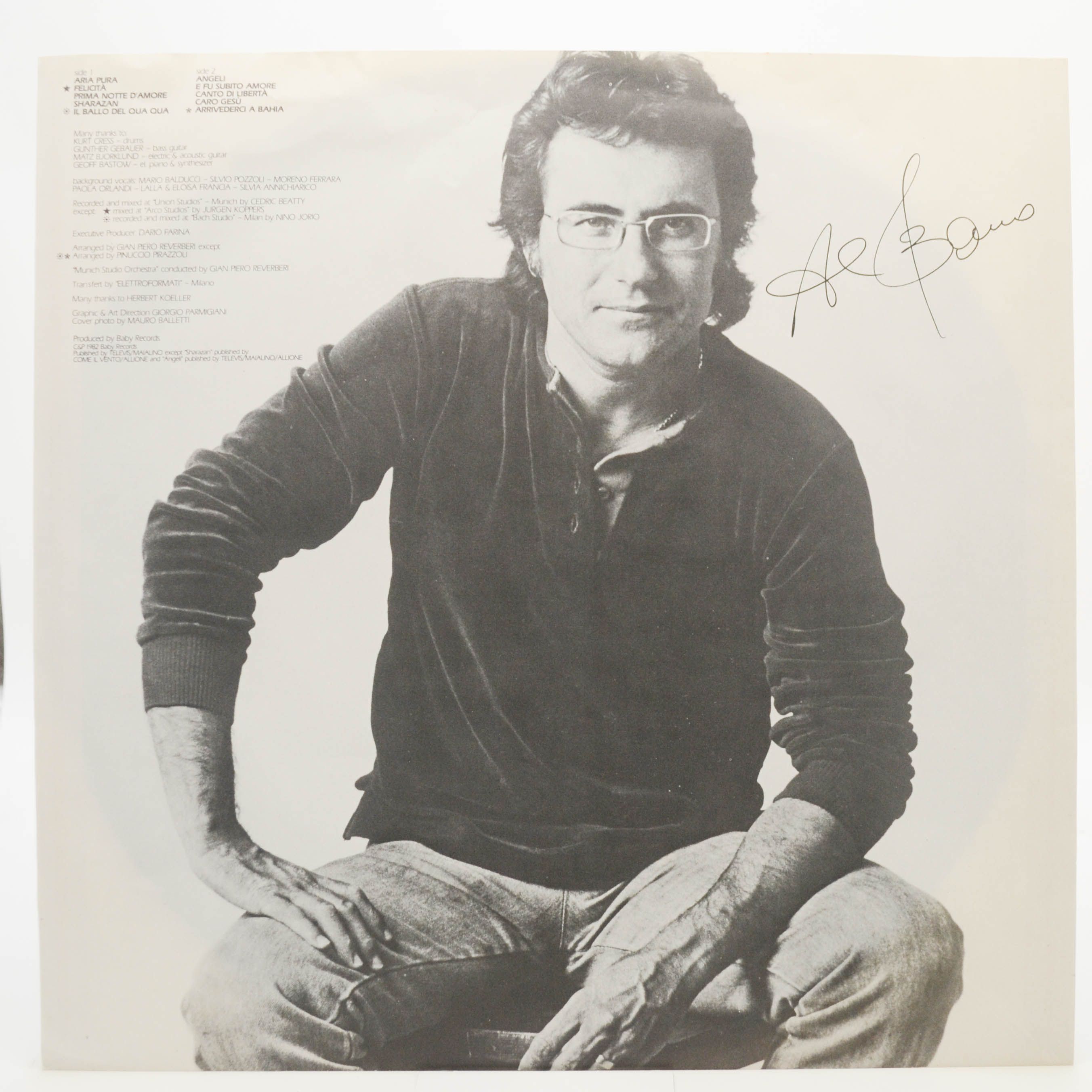 Al Bano & Romina Power — Felicità, 1982