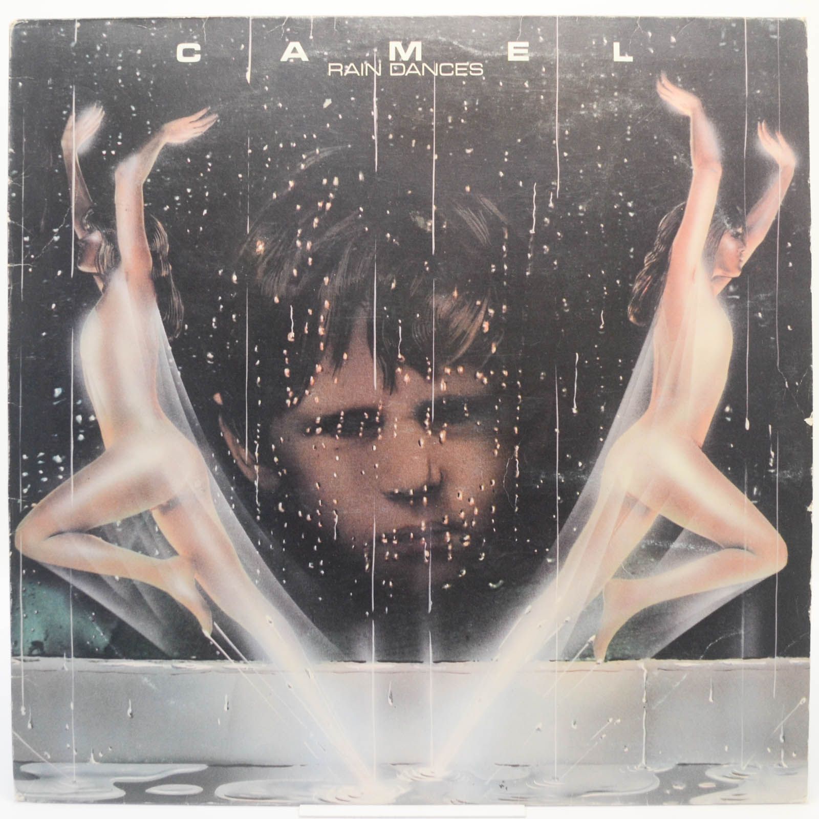 Camel — Rain Dances, 1977