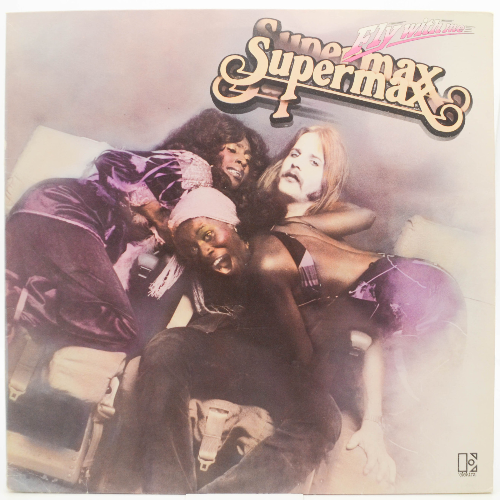 Supermax — Fly With Me, 1979