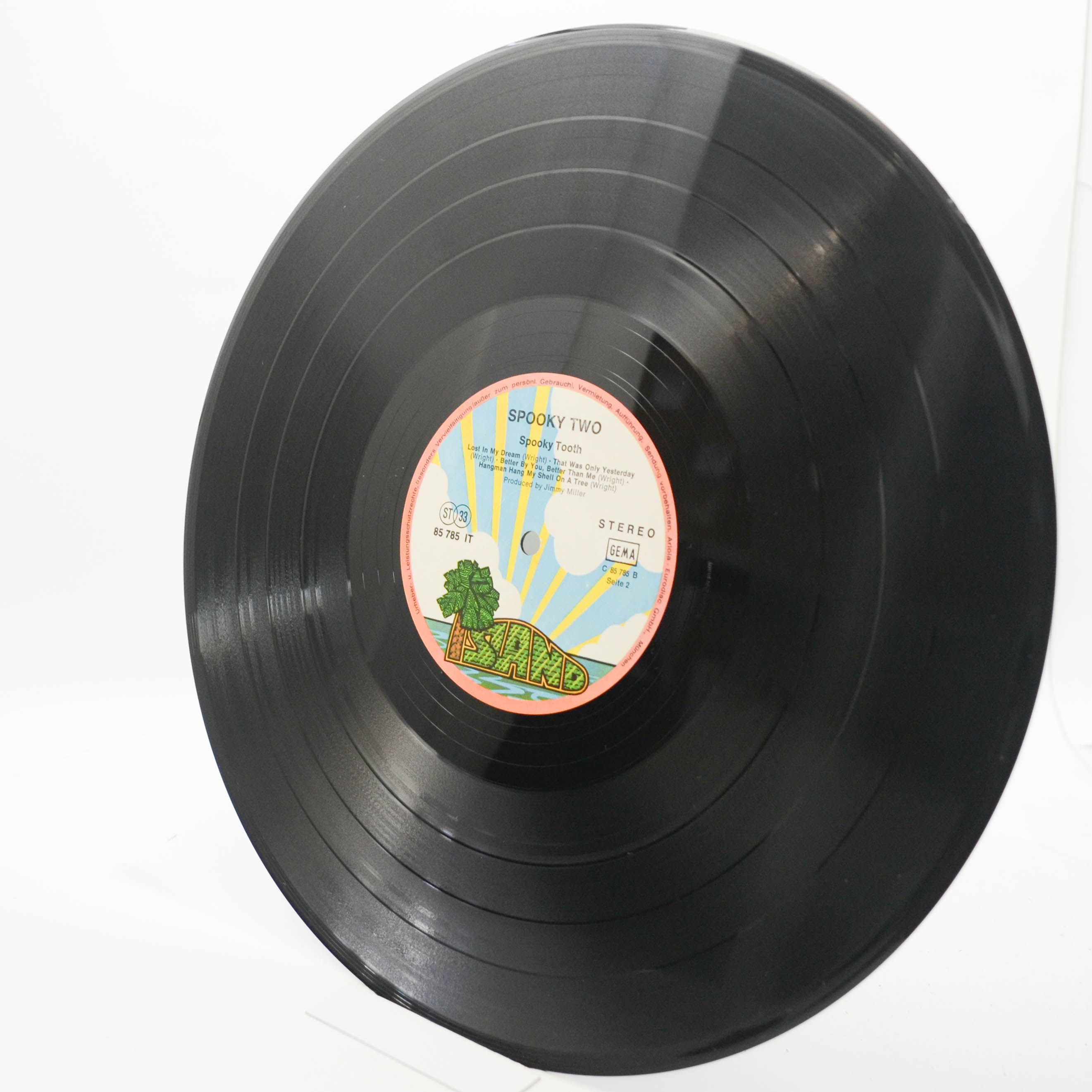 Spooky Tooth — Spooky Two, 1969