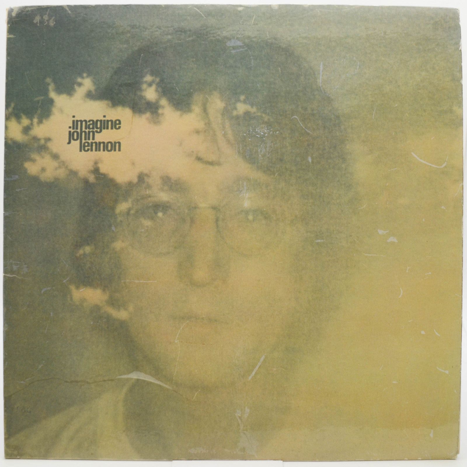 John Lennon — Imagine (USA), 1971