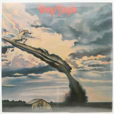 Stormbringer (USA), 1974