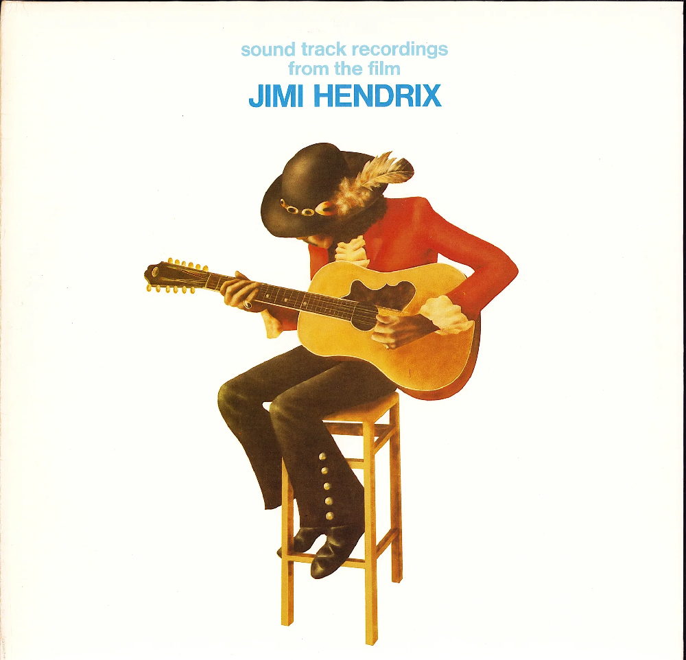 Sound Track Recordings From The Film "Jimi Hendrix"