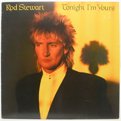 Виниловая пластинка Tonight I'm Yours, 1981