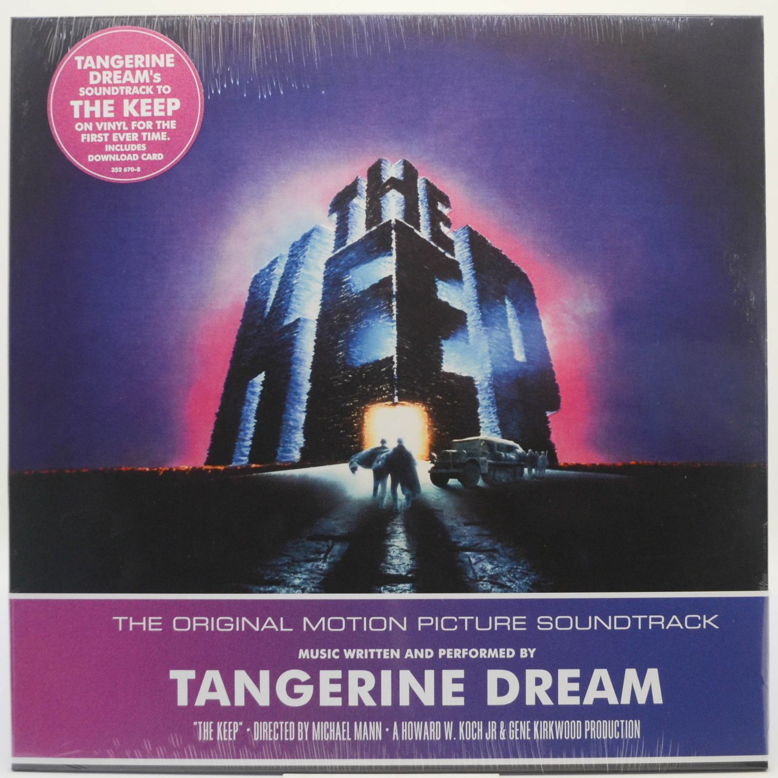 Tangerine Dream — The Keep, 2006