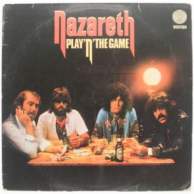 Play 'N' The Game, 1976