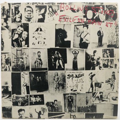 Exile On Main St (2LP), 1972
