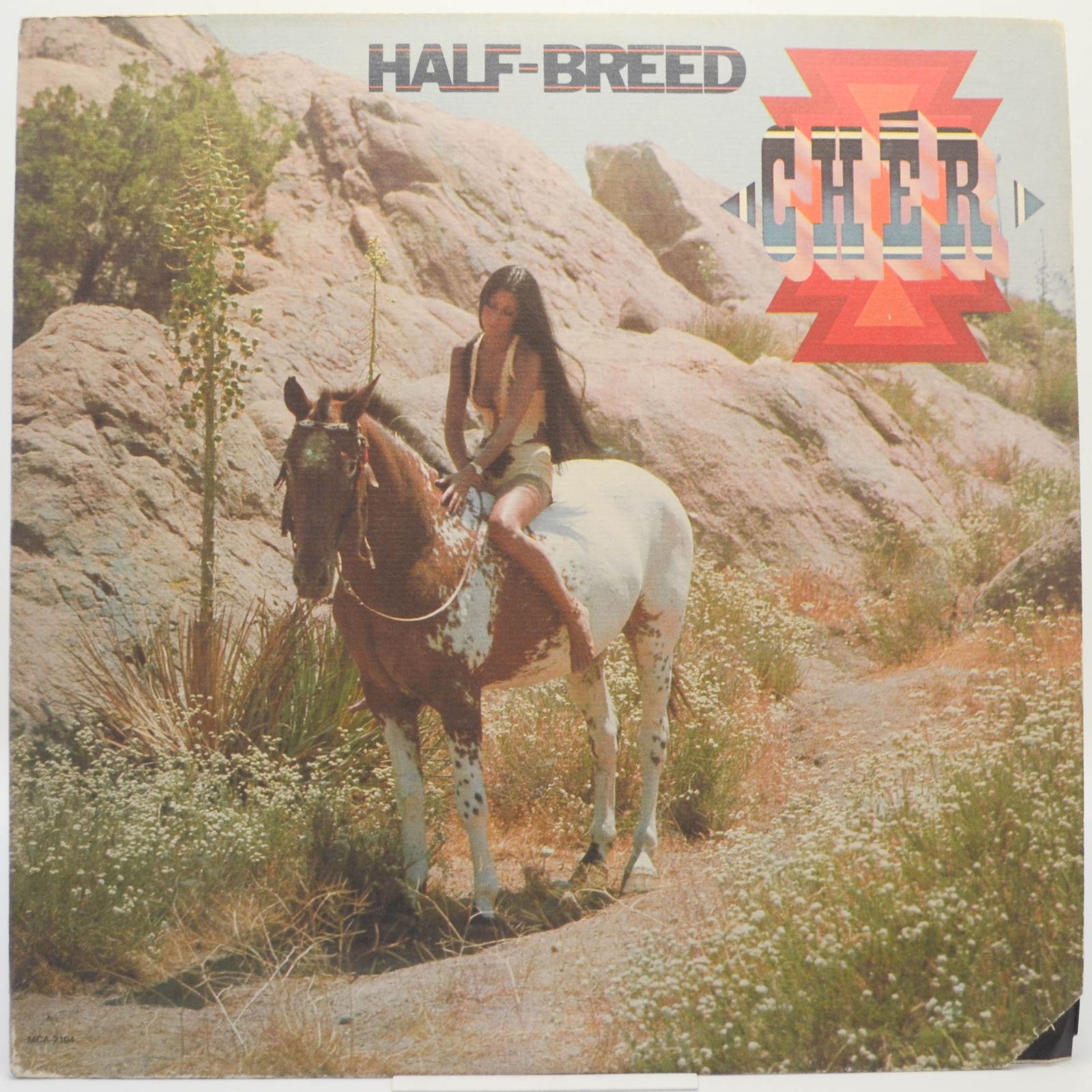 Half-Breed (USA), 1973