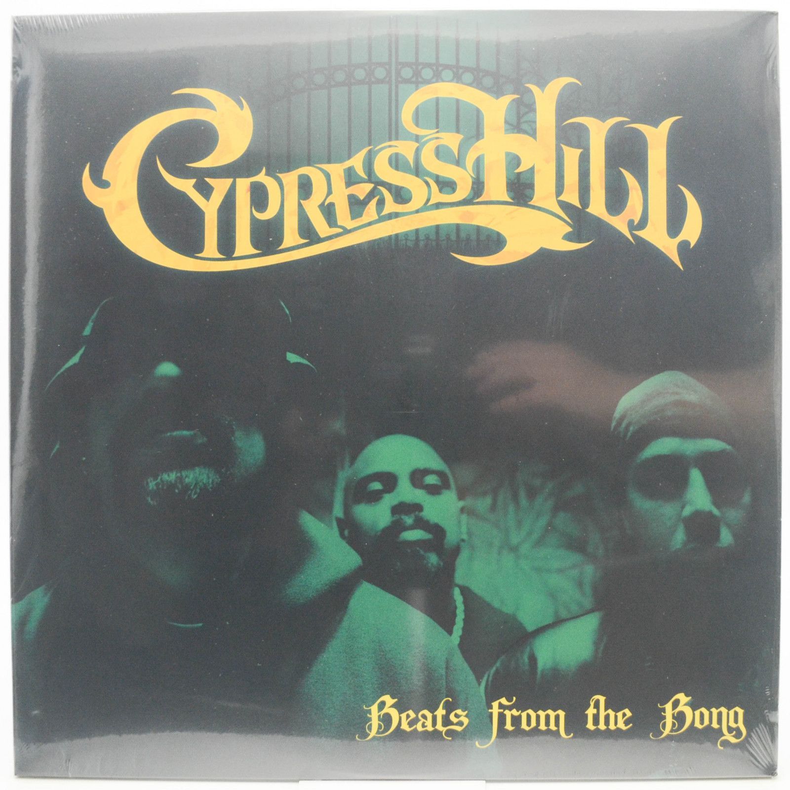 Cypress Hill — Beats From The Bong (2LP), 2018
