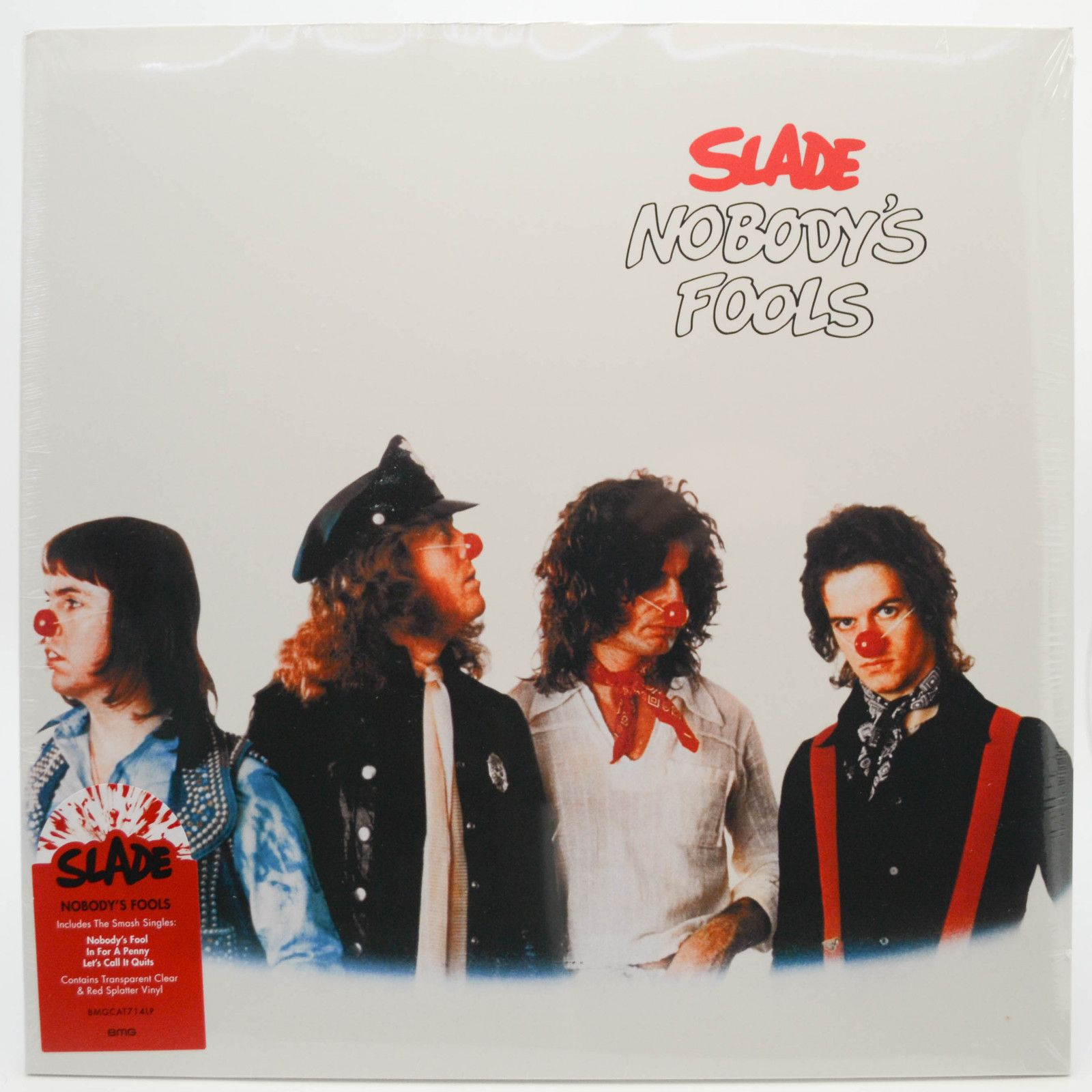 Slade — Nobody's Fools, 1976