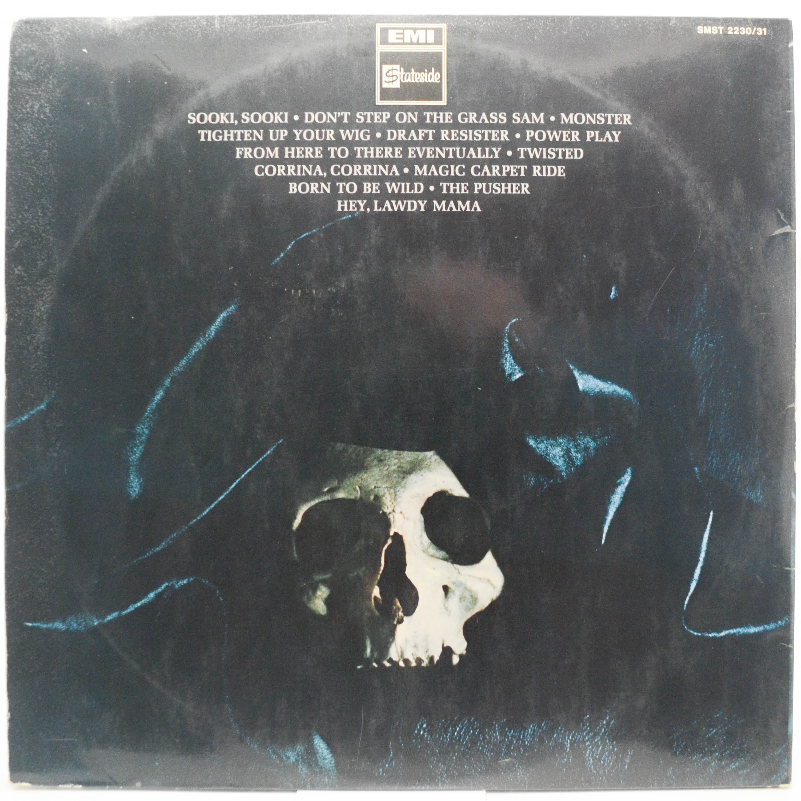 Steppenwolf — Live (2LP), 1970