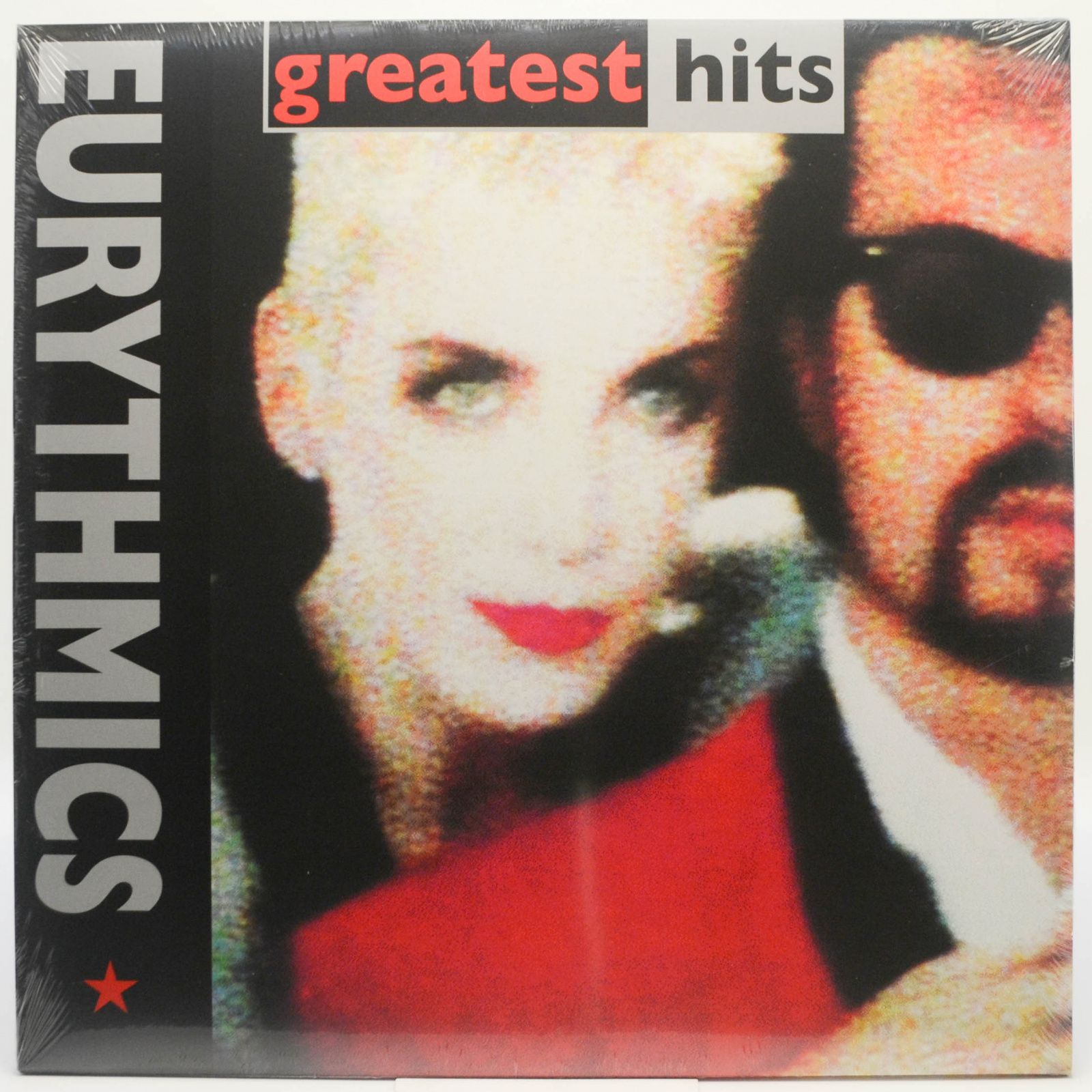 Eurythmics — Greatest Hits, 2016