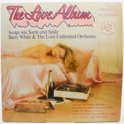 The Love Album (2LP), 1982