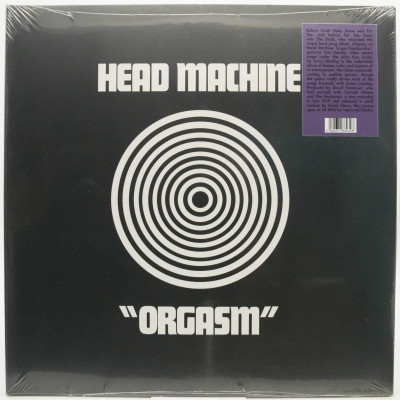 Orgasm, 1970