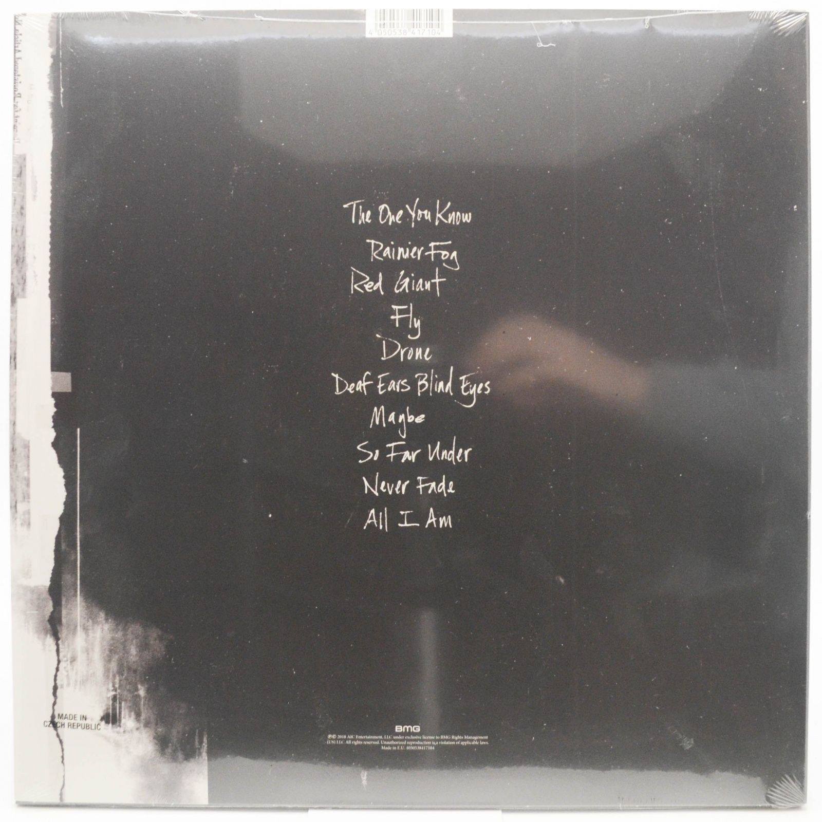 Alice In Chains — Rainier Fog (2LP), 2018