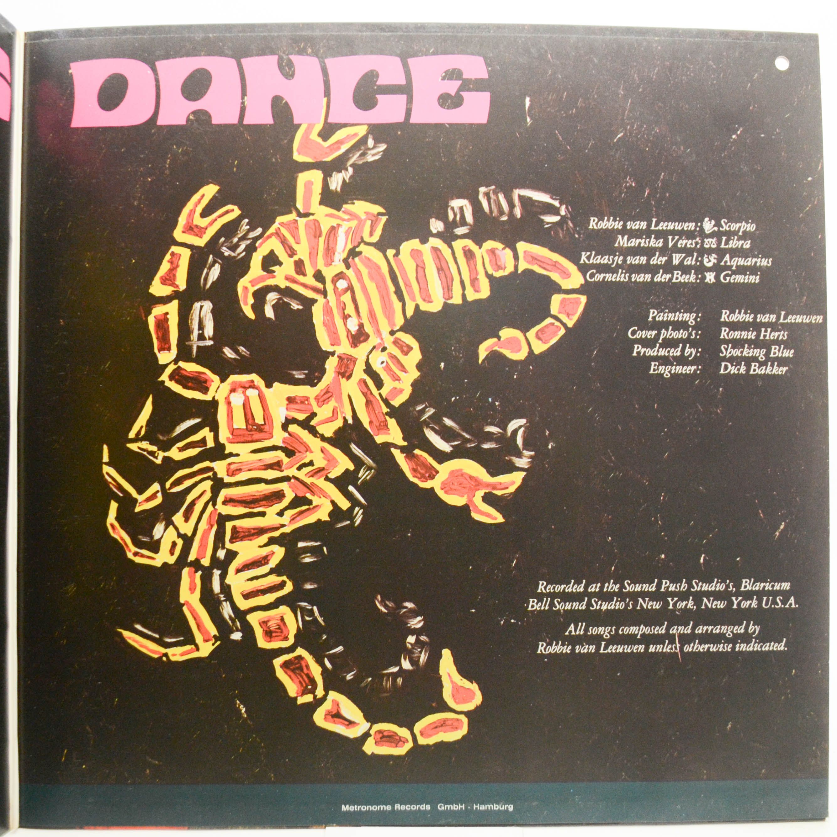 Shocking Blue — Scorpio's Dance, 1970