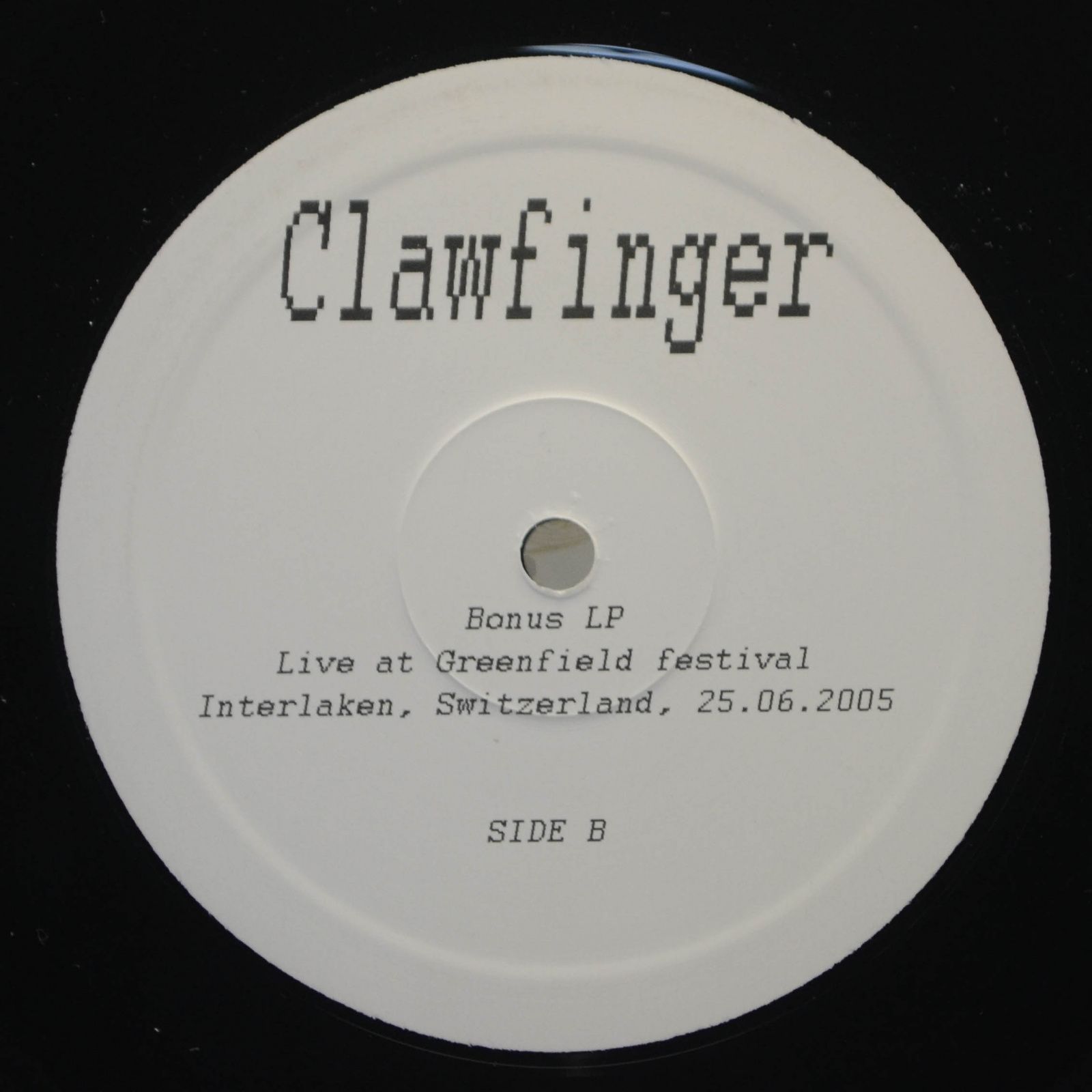 Clawfinger — Hate Yourself With Style (2LP), 2011