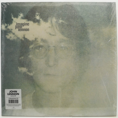 Виниловая пластинка Imagine, 1971