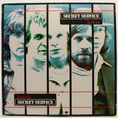 Виниловая пластинка Ye-Si-Ca, 1981
