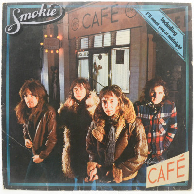 Midnight Café, 1976