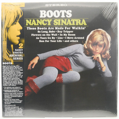 Boots (USA), 1966