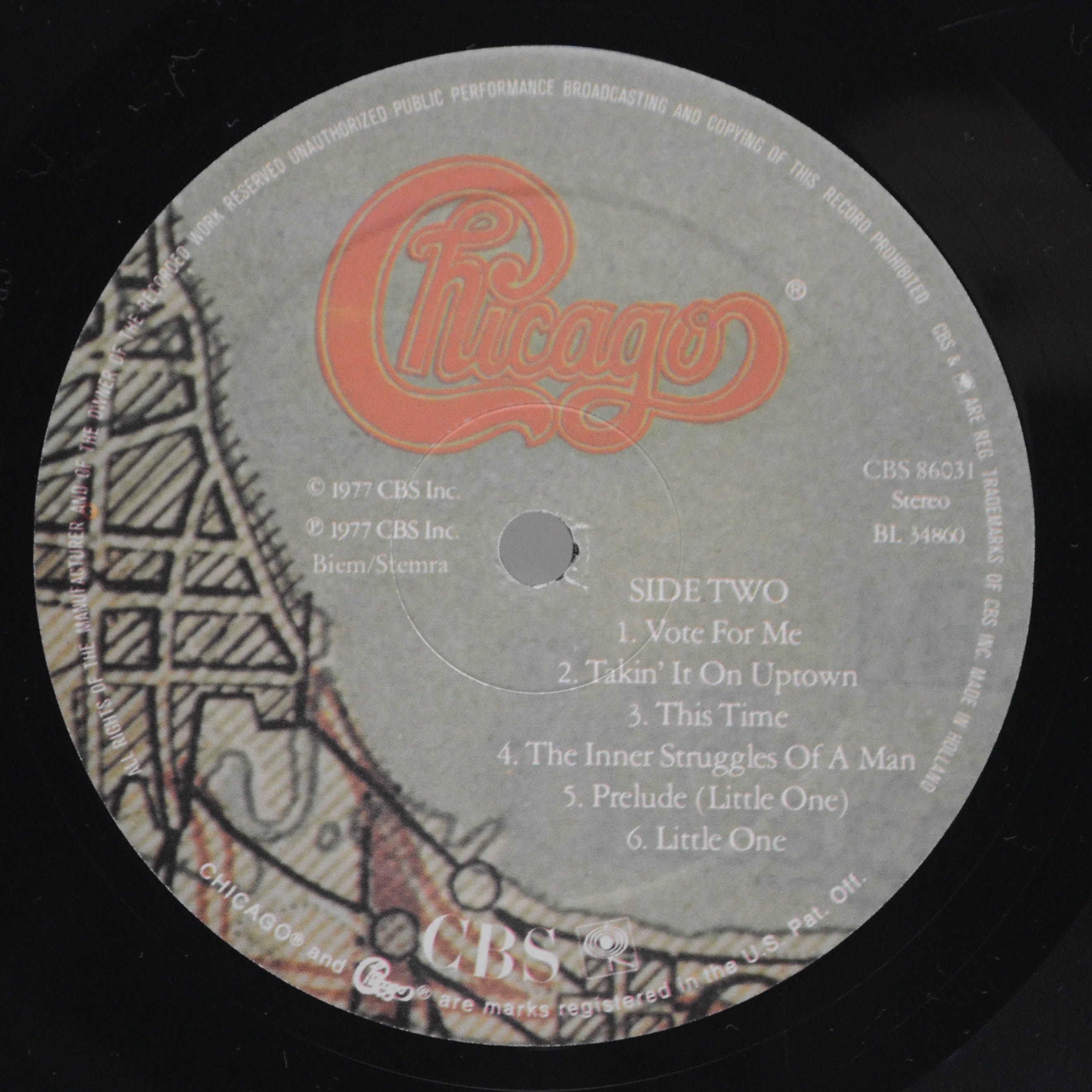 Chicago — Chicago XI, 1977