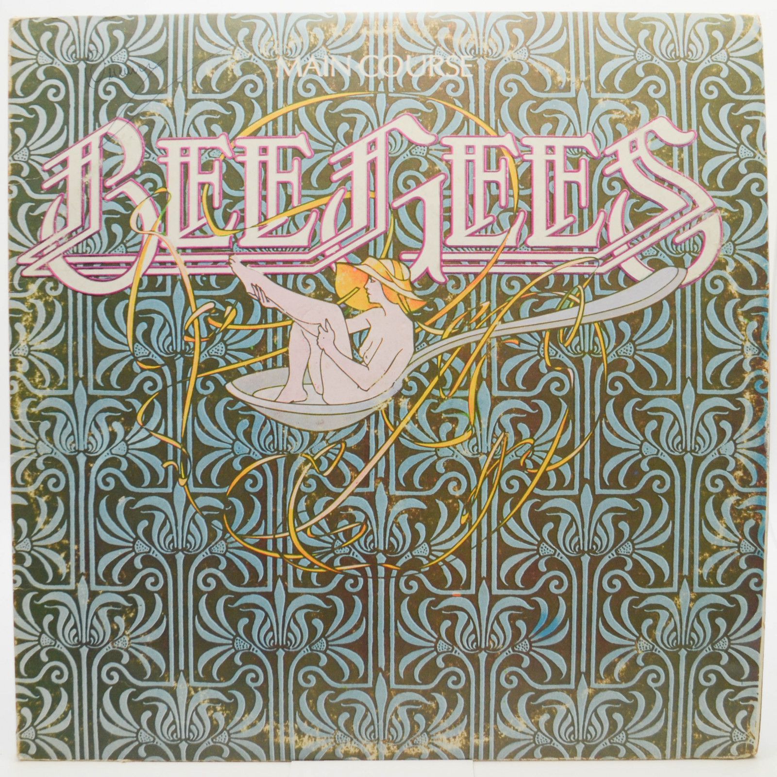 Bee Gees — Main Course, 1975