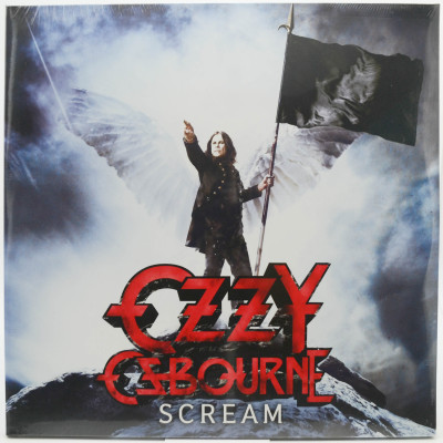 Scream (2LP), 2010