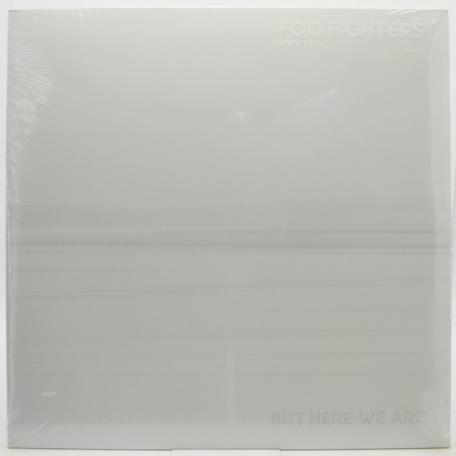 Foo Fighters — But Here We Are, 2023